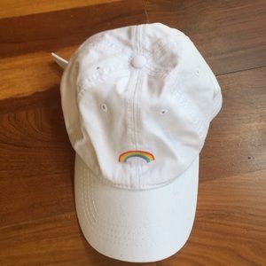 American Eagle Equality Hat - HAPPY PRIDE MONTH